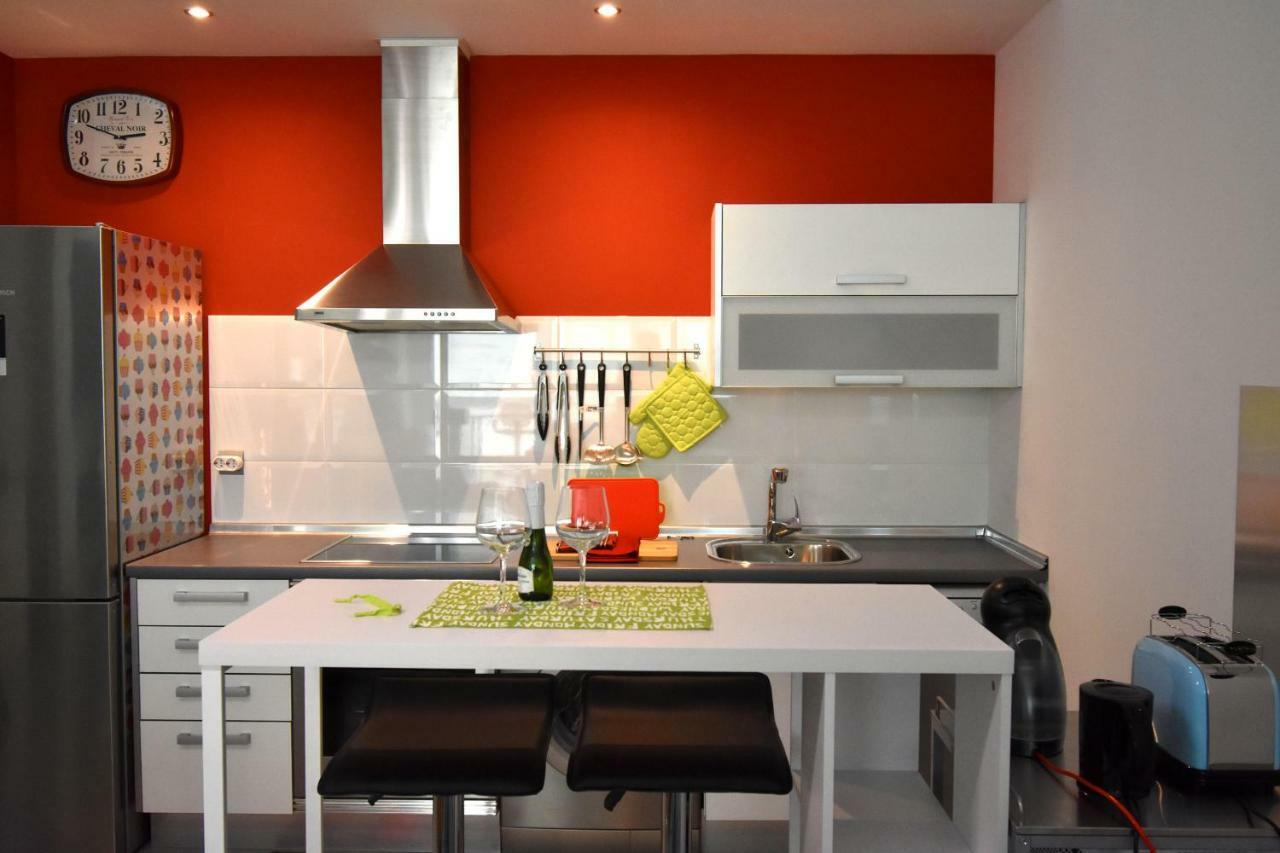 Appartamento Gramophone Loft Rivas-Vaciamadrid Esterno foto