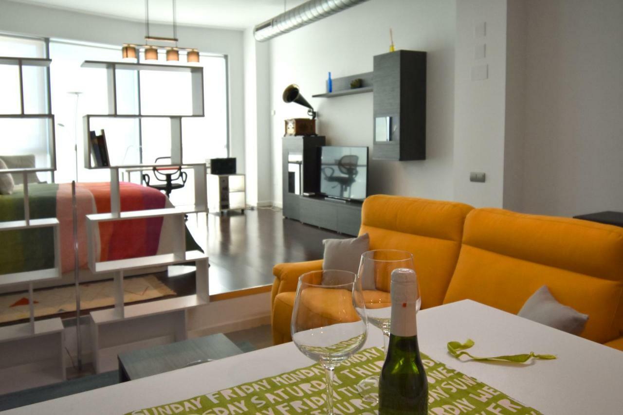 Appartamento Gramophone Loft Rivas-Vaciamadrid Esterno foto