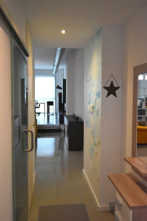 Appartamento Gramophone Loft Rivas-Vaciamadrid Esterno foto