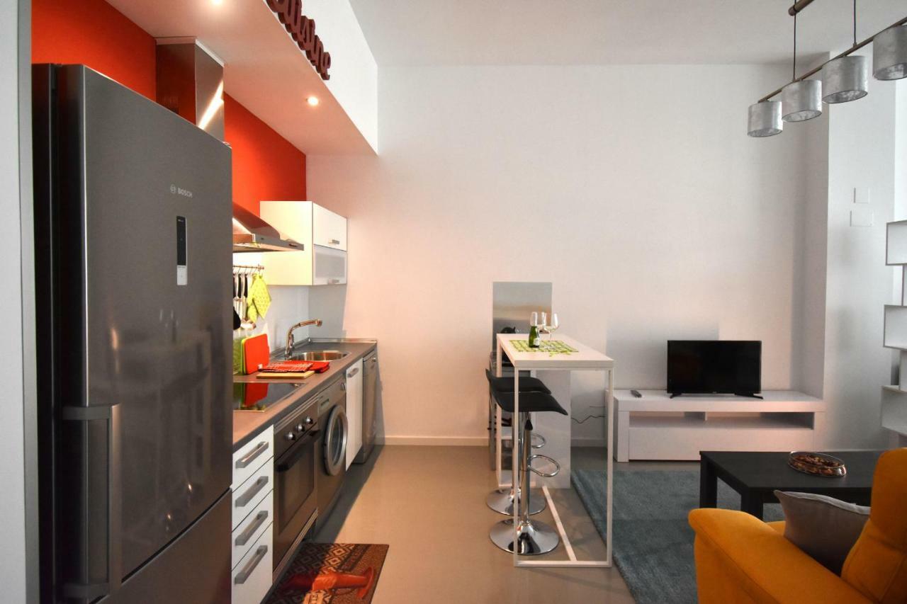 Appartamento Gramophone Loft Rivas-Vaciamadrid Esterno foto