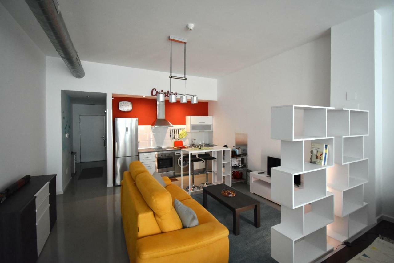 Appartamento Gramophone Loft Rivas-Vaciamadrid Esterno foto