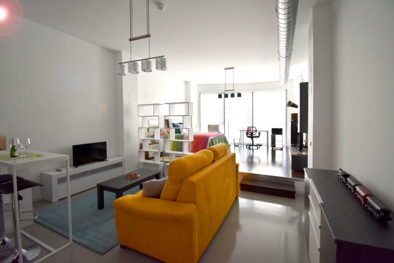 Appartamento Gramophone Loft Rivas-Vaciamadrid Esterno foto