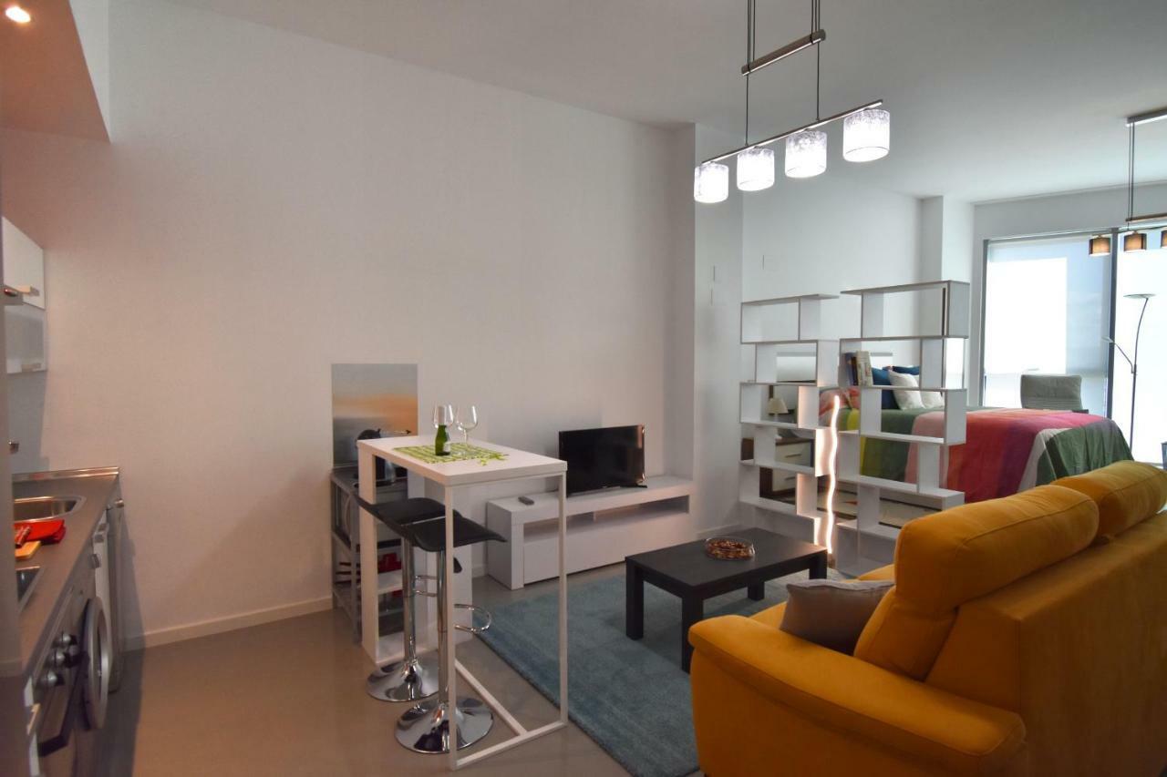 Appartamento Gramophone Loft Rivas-Vaciamadrid Esterno foto