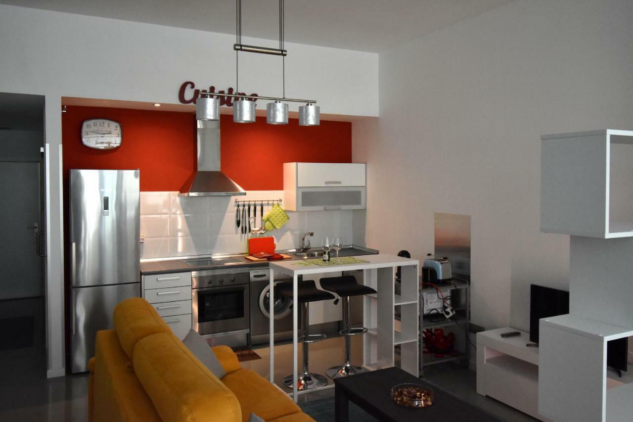 Appartamento Gramophone Loft Rivas-Vaciamadrid Esterno foto