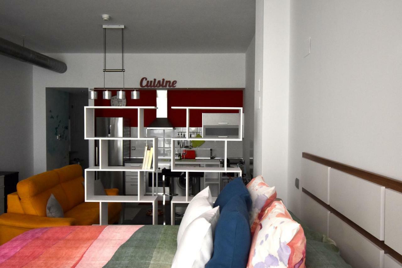 Appartamento Gramophone Loft Rivas-Vaciamadrid Esterno foto