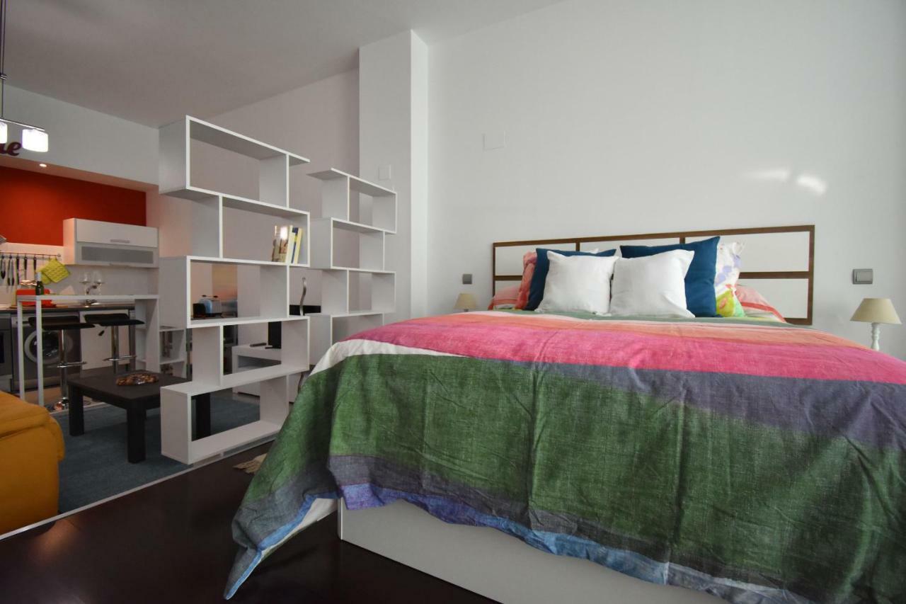 Appartamento Gramophone Loft Rivas-Vaciamadrid Esterno foto